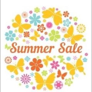 Summer Clearout!!💕🥰💐❤️